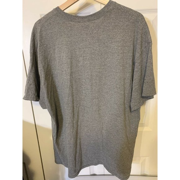 3D Ronald Reagan T Shirt Sz‎ 2XL Gray - Picture 7 of 7